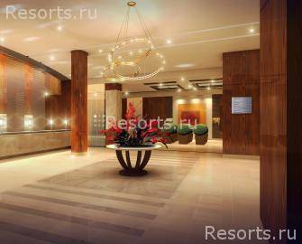 Novotel Hotel 12